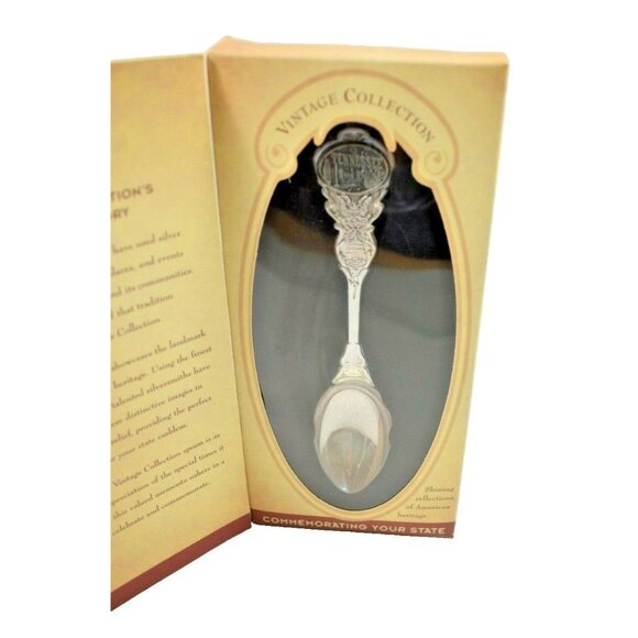 Dutch American Imports Vintage Collection Tennessee Souvenir Spoon - Picture 1 of 5